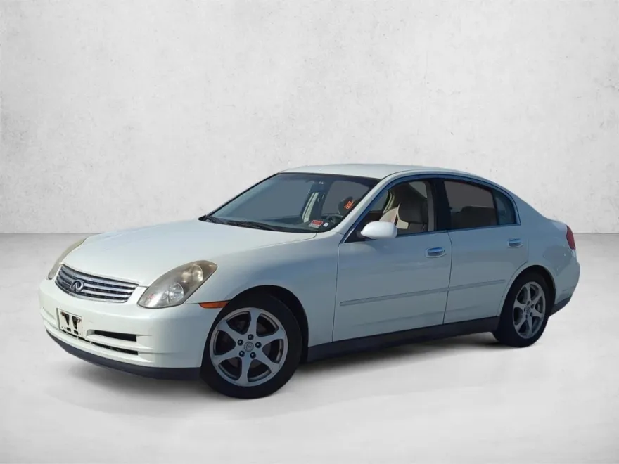 2004 Infiniti G35 Base photo 1