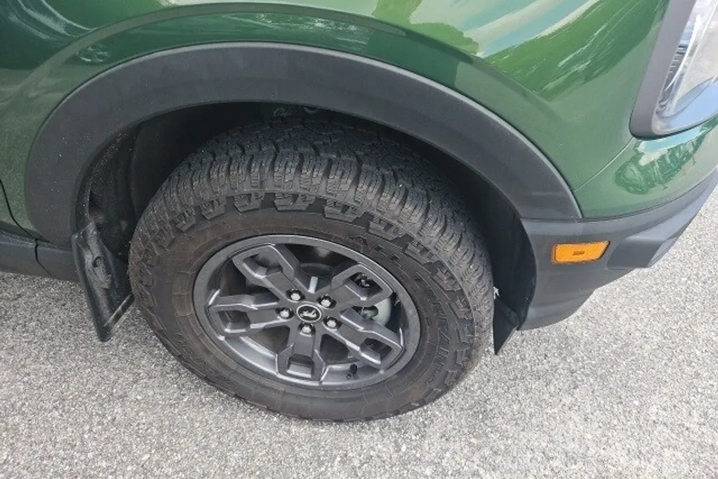 2023 Ford Bronco Sport Big Bend photo 1
