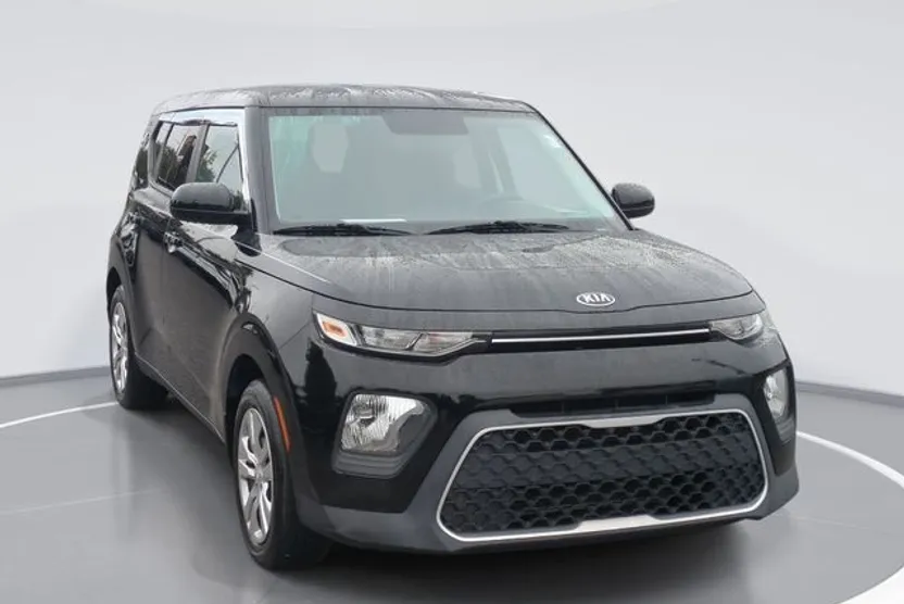 2021 Kia Soul LX photo 1