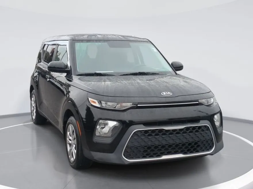 2021 Kia Soul LX photo 1