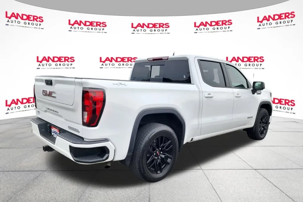 2024 Gmc Sierra 1500 Elevation photo 1