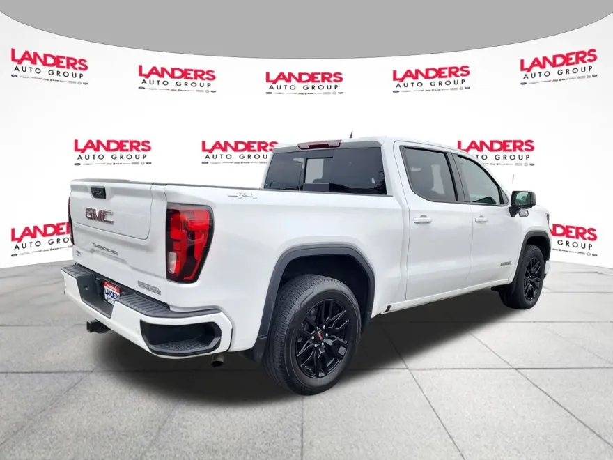 2024 Gmc Sierra 1500 Elevation photo 1