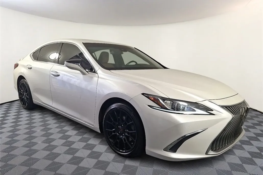 2021 Lexus ES 250 photo 1