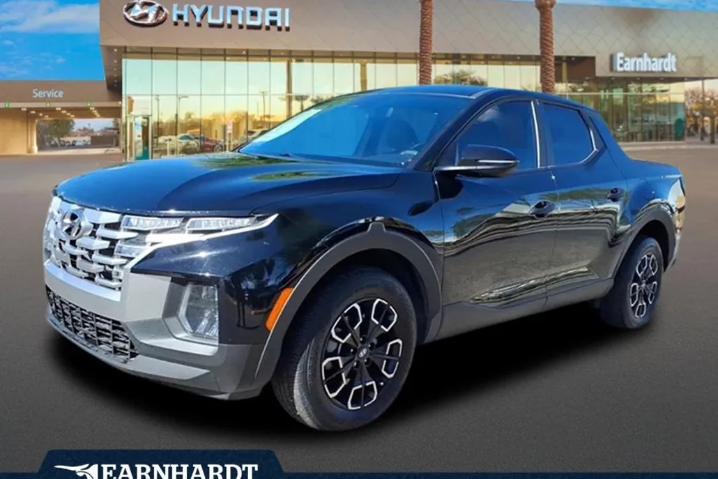 2024 Hyundai Santa Cruz SEL photo 1
