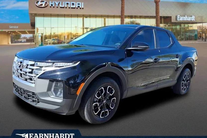 2024 Hyundai Santa Cruz SEL photo 1