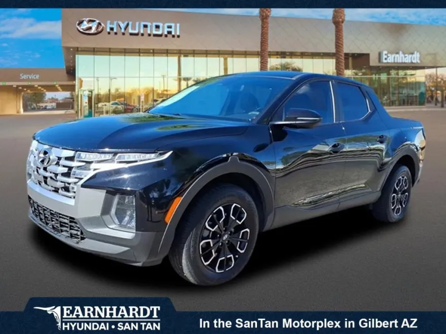 2024 Hyundai Santa Cruz SEL photo 1