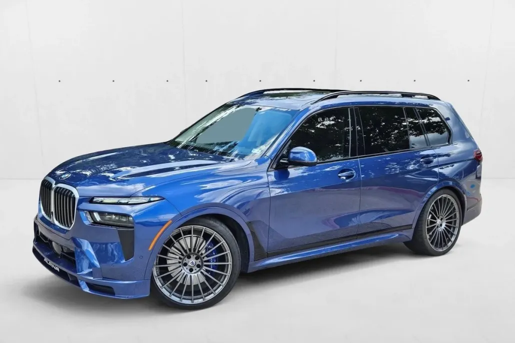 2025 Bmw X7 ALPINA XB7 photo 1