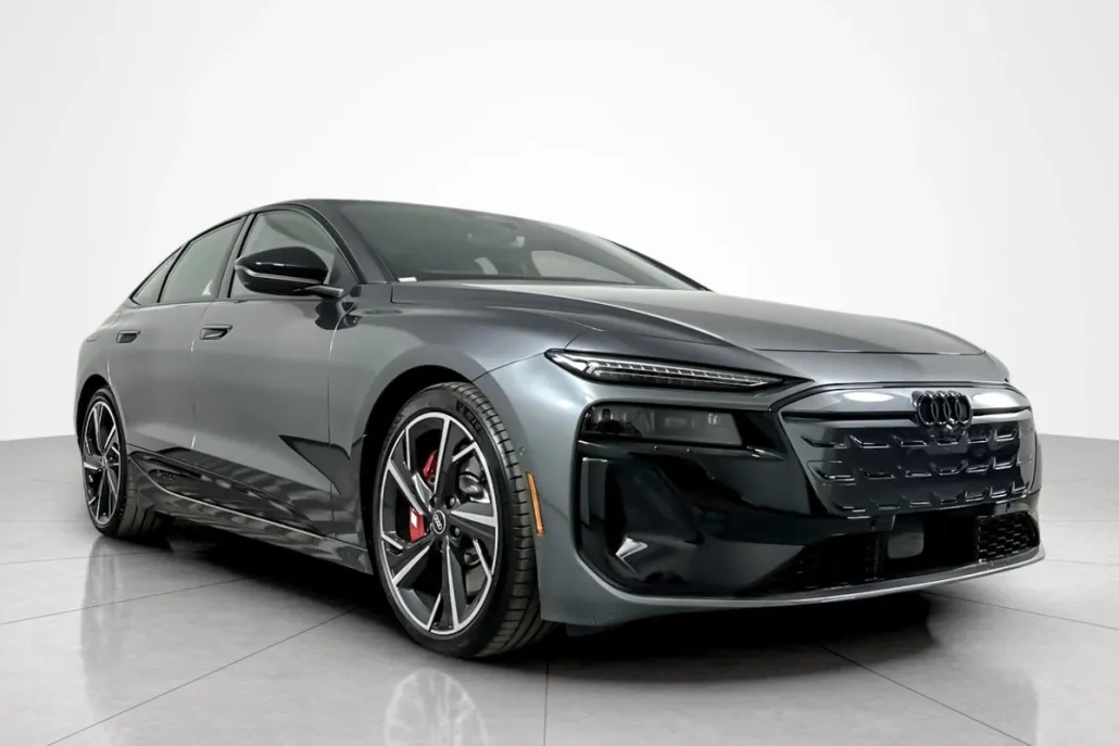 2025 Audi S6 Premium Plus photo 1