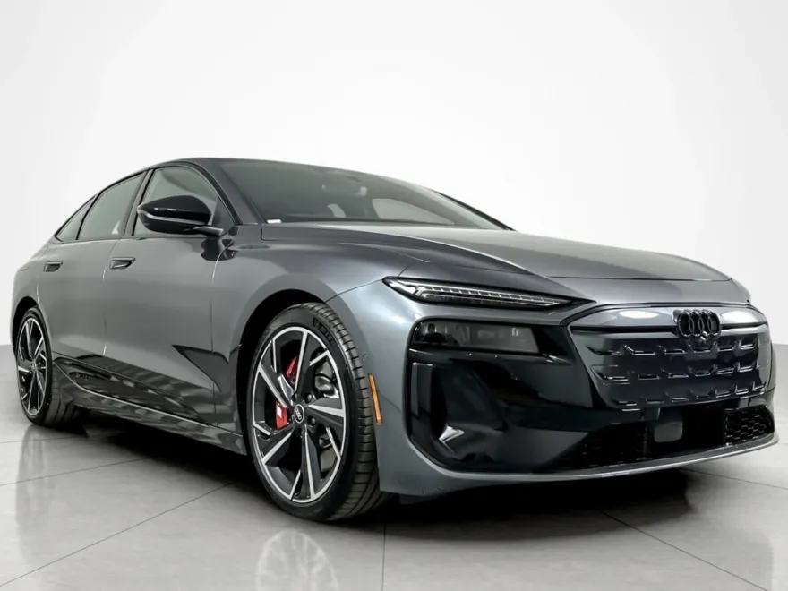 2025 Audi S6 Premium Plus photo 1