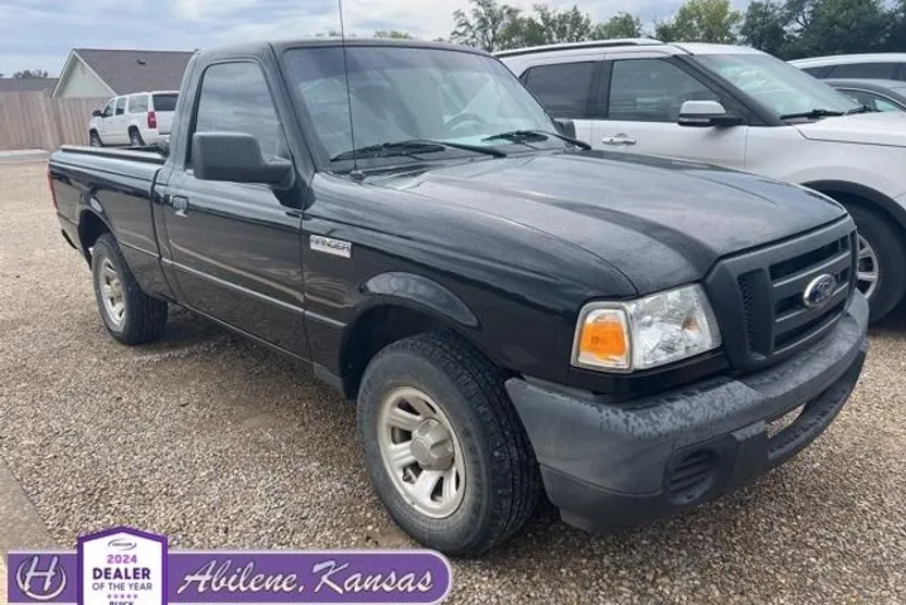 2011 Ford Ranger XL photo 1