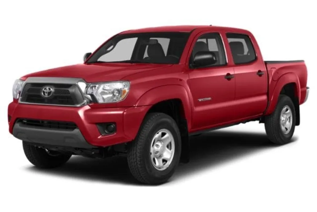 2015 Toyota Tacoma Base photo 1
