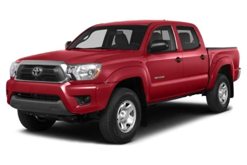 2015 Toyota Tacoma photo 1