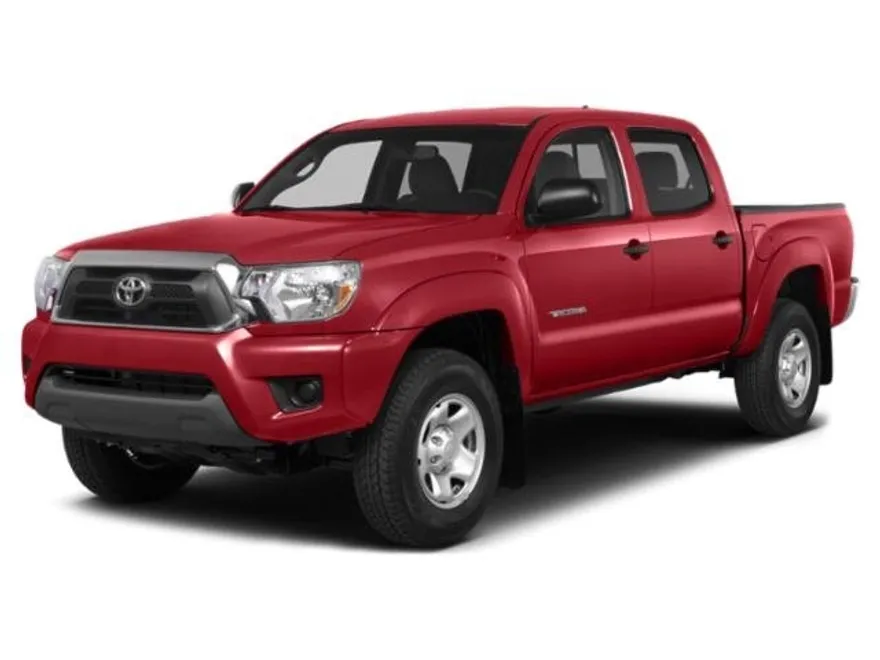 2015 Toyota Tacoma Base photo 1