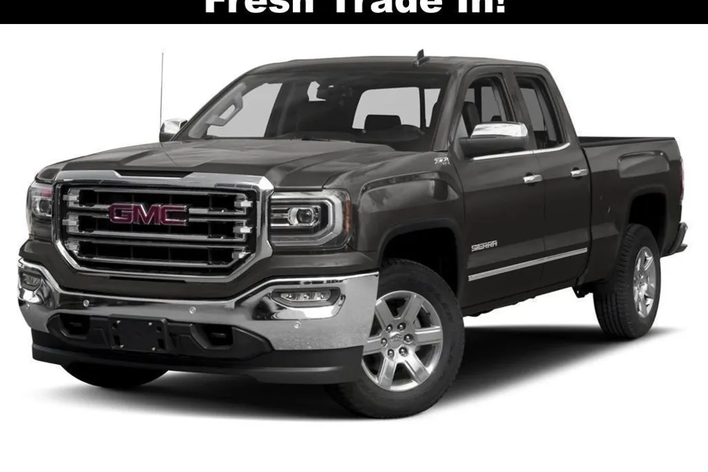 2018 Gmc Sierra 1500 SLT photo 1