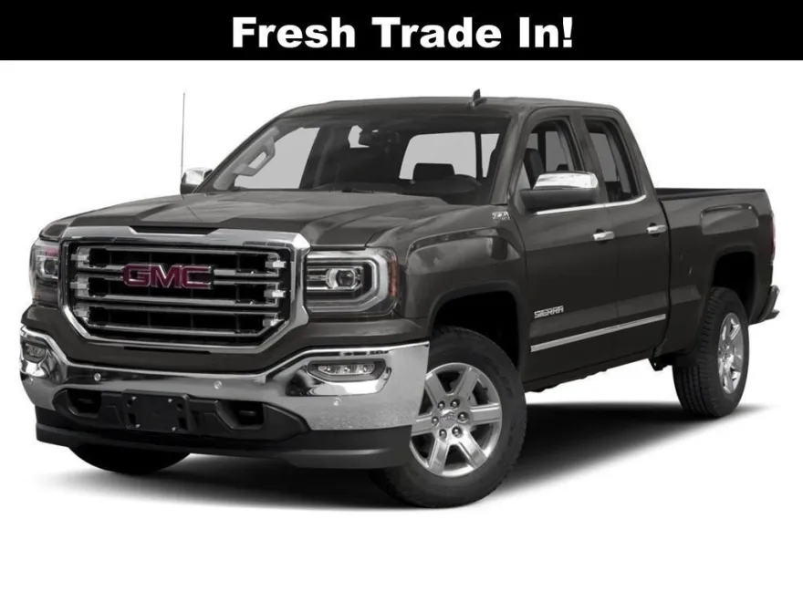 2018 Gmc Sierra 1500 SLT photo 1