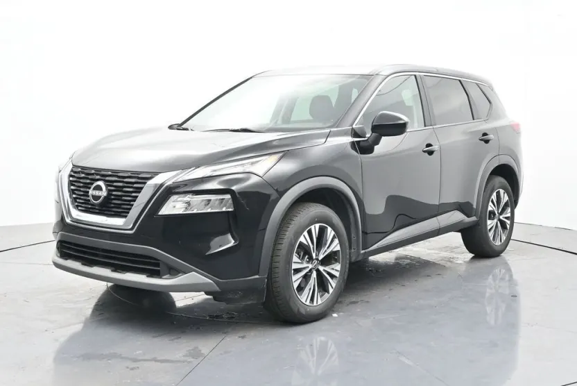 2023 Nissan Rogue SV photo 1