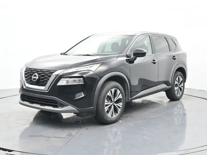 2023 Nissan Rogue SV photo 1