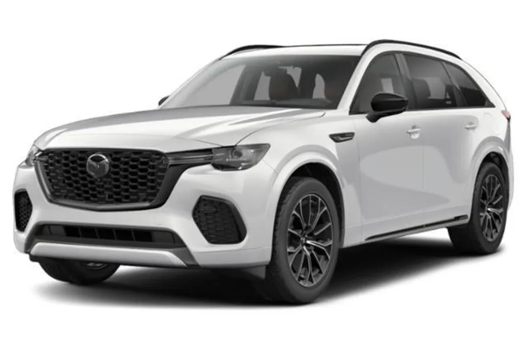 2025 Mazda CX-70 3.3 Turbo Premium Plus photo 1