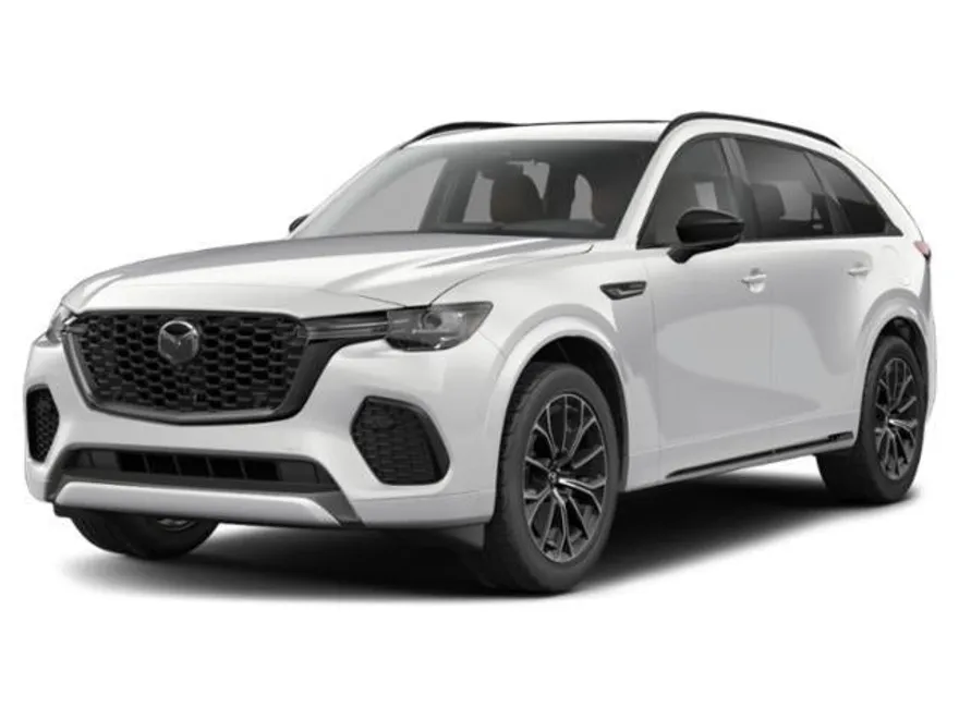 2025 Mazda CX-70 3.3 Turbo Premium Plus photo 1