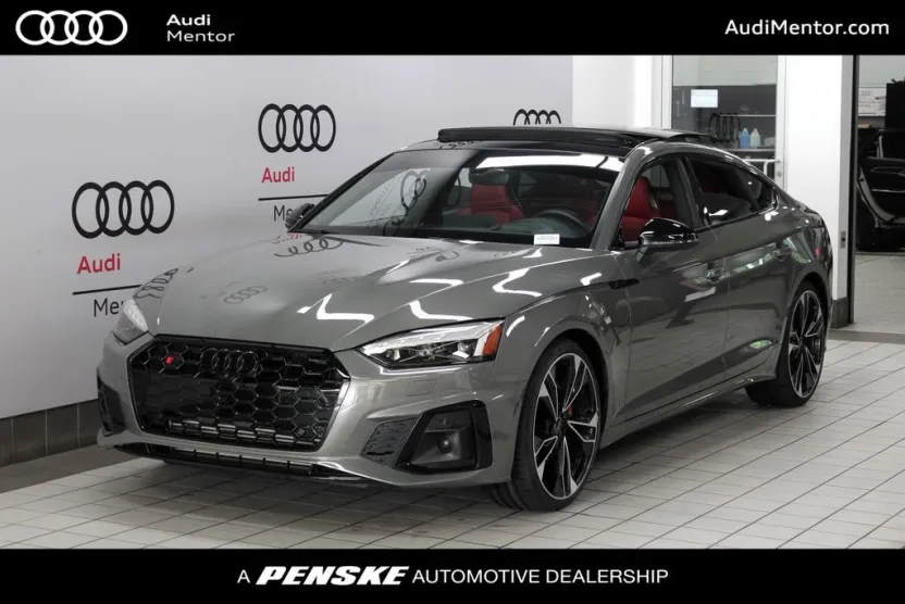 2023 Audi S5 Prestige photo 1