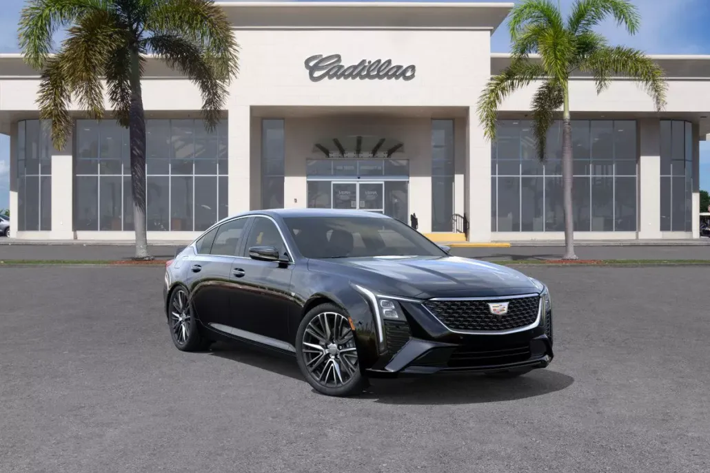 2026 Cadillac CT5 Premium Luxury photo 1