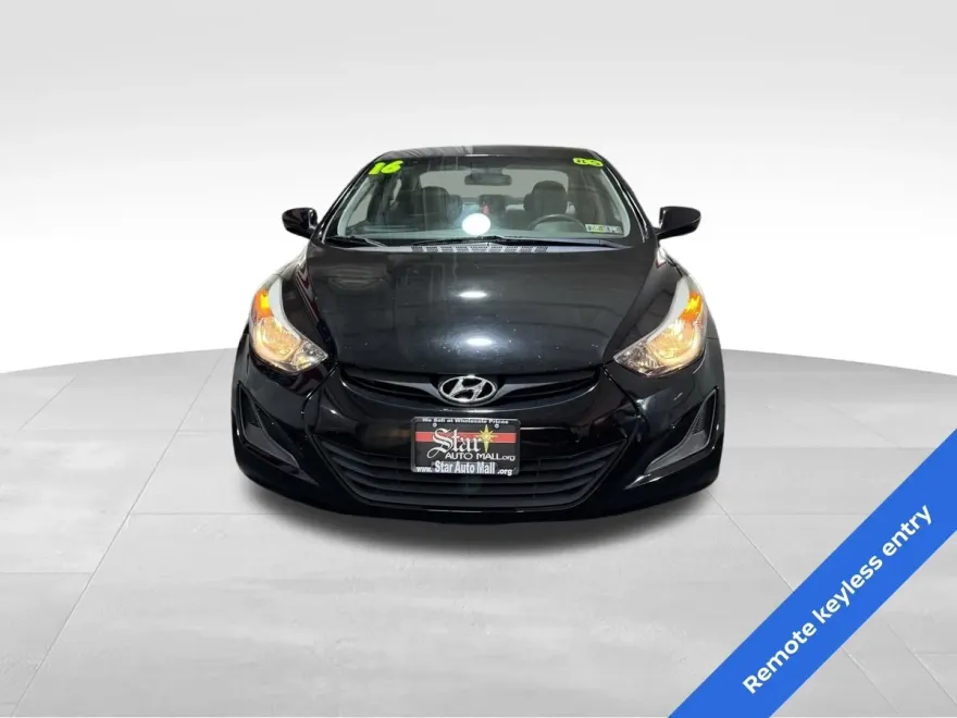 2016 Hyundai Elantra SE photo 1