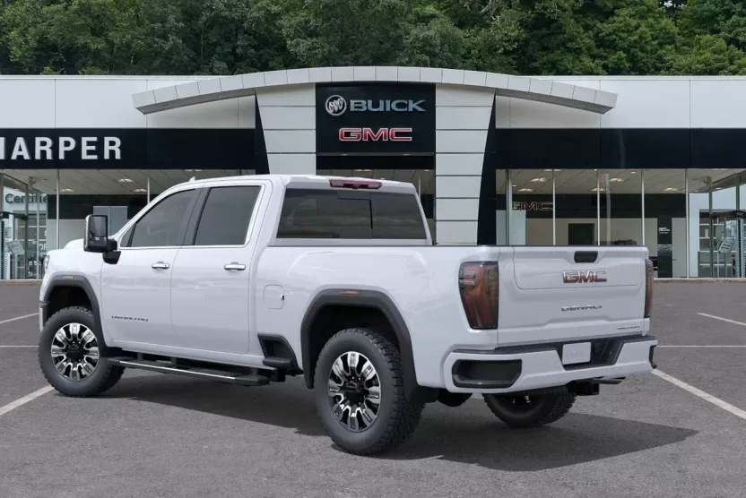 2026 Gmc Sierra 2500 HD Denali photo 1