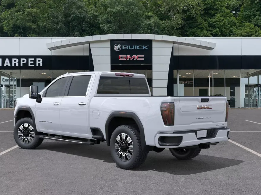 2026 Gmc Sierra 2500 HD Denali photo 1