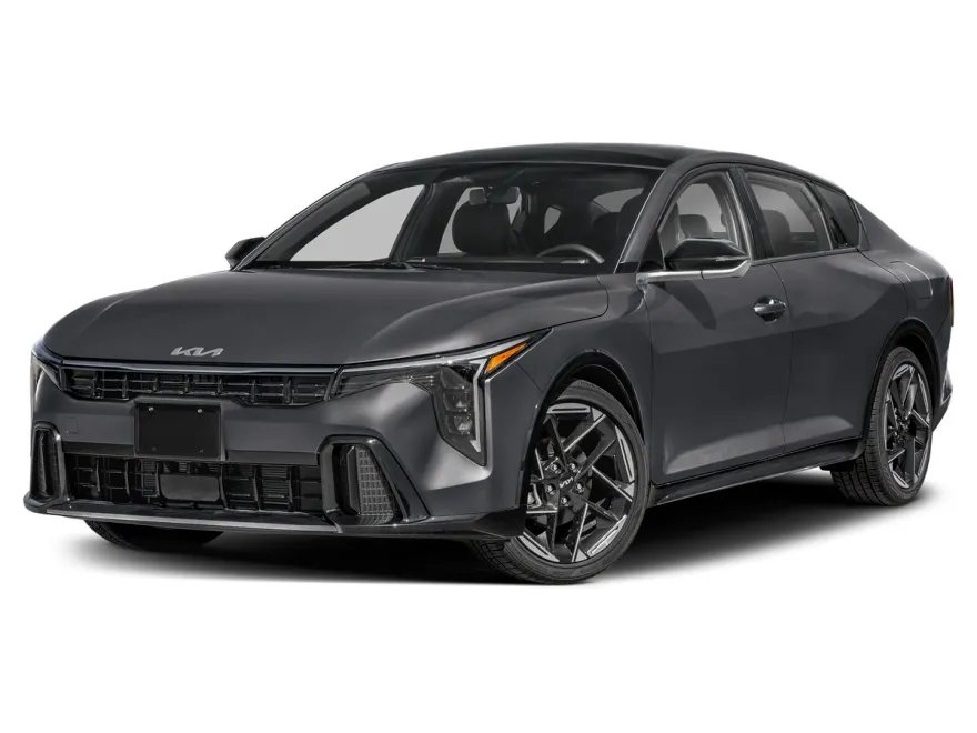 2025 Kia K4 GT-Line photo 1