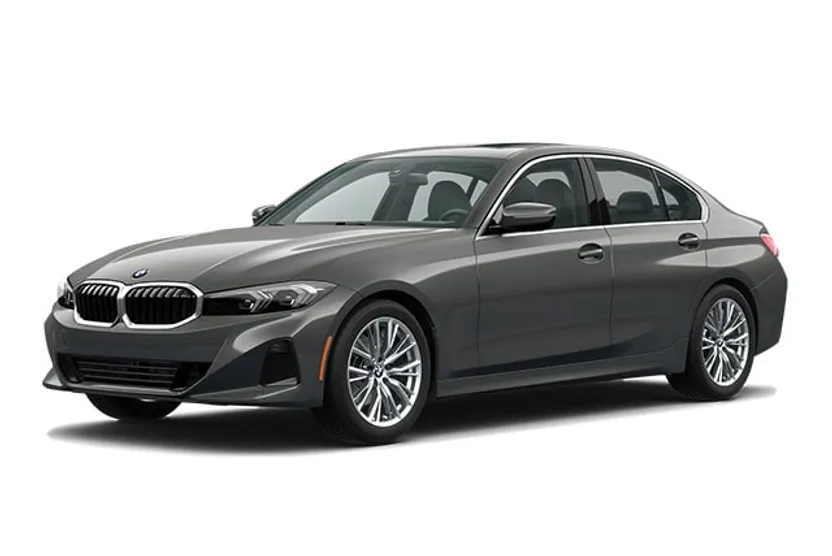 2024 Bmw 330i photo 1
