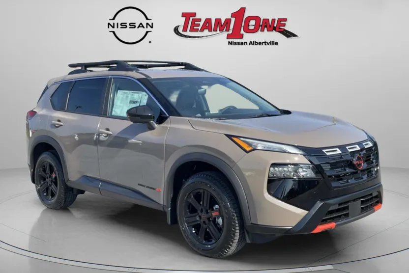 2026 Nissan Rogue SV photo 1