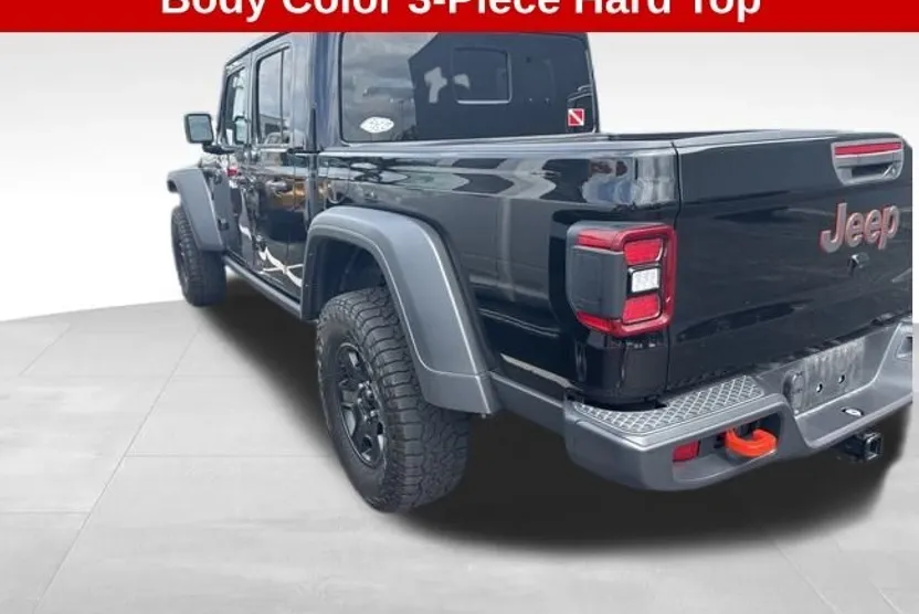 2022 Jeep Gladiator Mojave photo 1