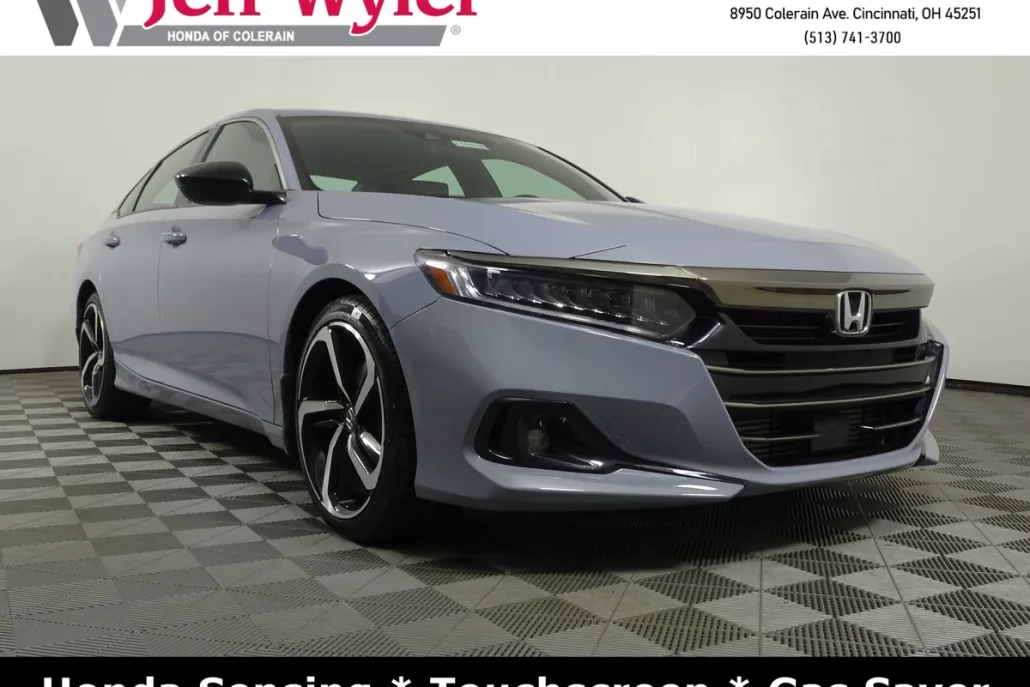2022 Honda Accord Sport 1.5T photo 1