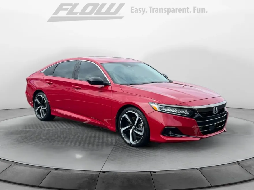 2021 Honda Accord Sport SE 1.5T photo 1