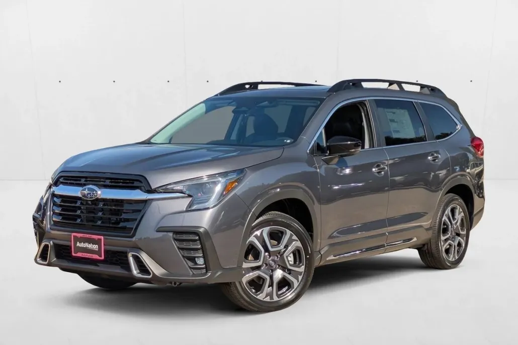 2025 Subaru Ascent Touring photo 1