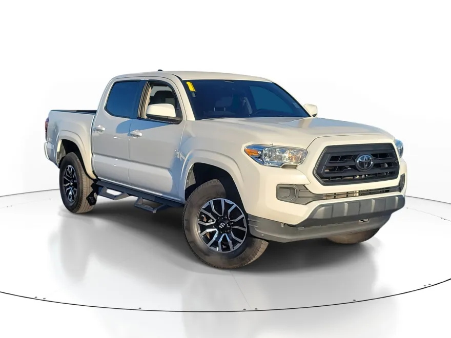 2021 Toyota Tacoma Base photo 1