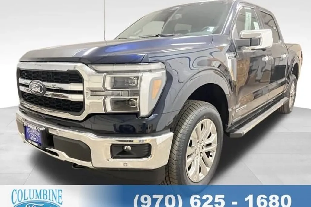 2025 Ford F-150 Lariat photo 1