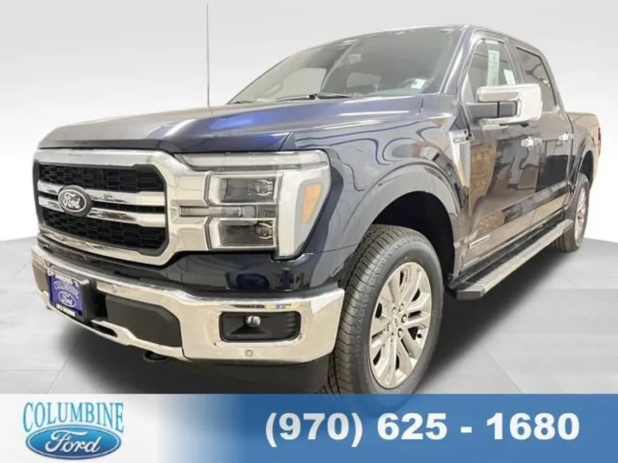 2025 Ford F-150 Lariat photo 1