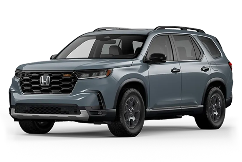 2025 Honda Pilot TrailSport photo 1