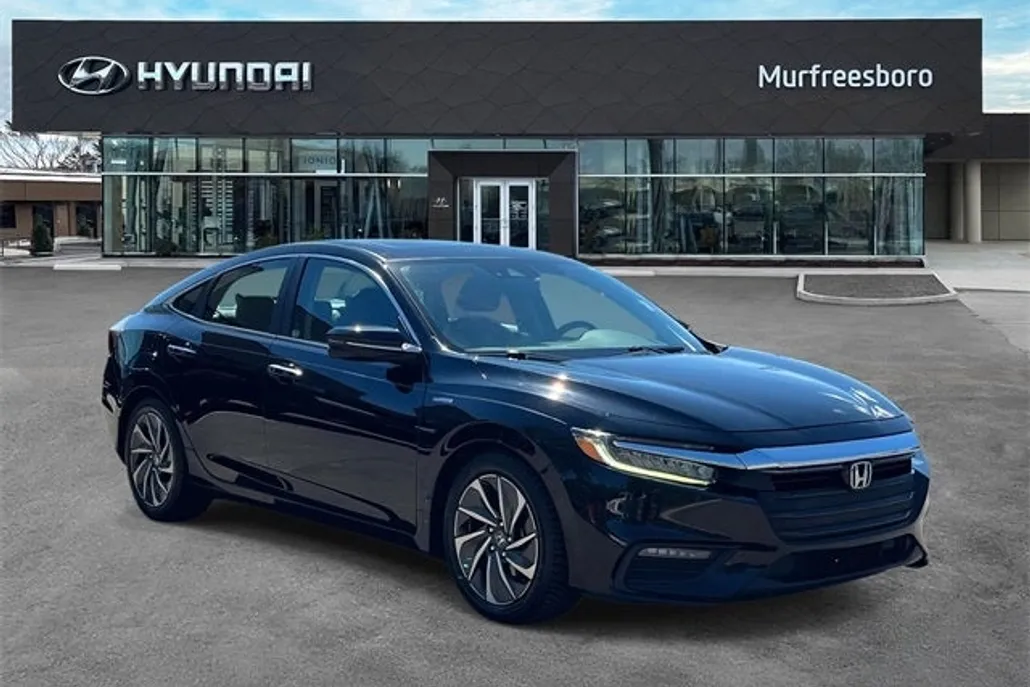 2019 Honda Insight Touring photo 1
