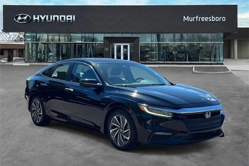 2019 Honda Insight Touring photo 1
