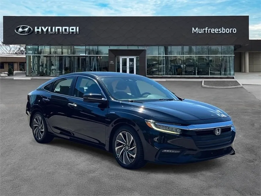 2019 Honda Insight Touring photo 1