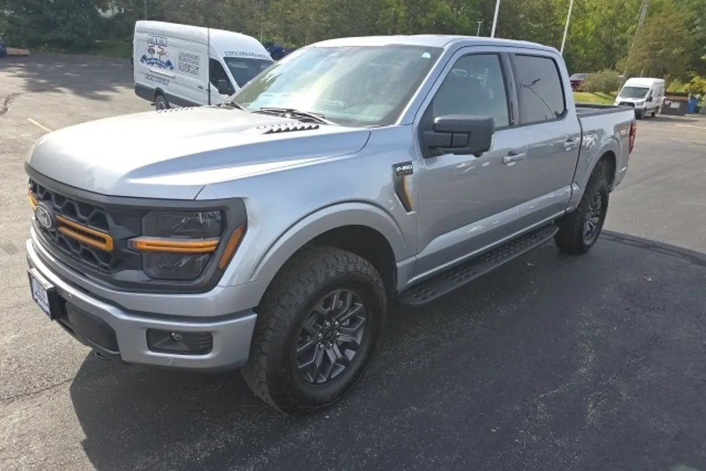 2024 Ford F-150 Tremor photo 1