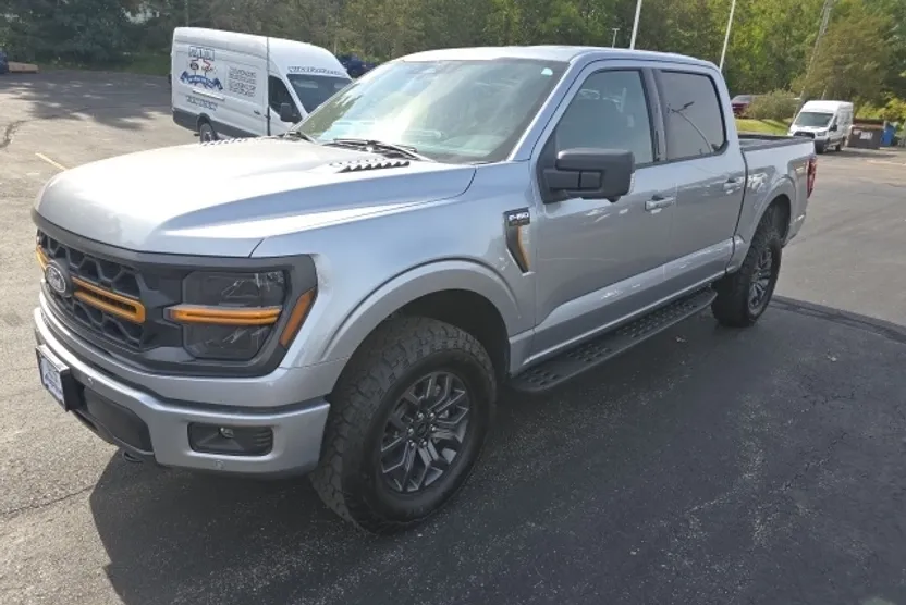 2024 Ford F-150 Tremor photo 1