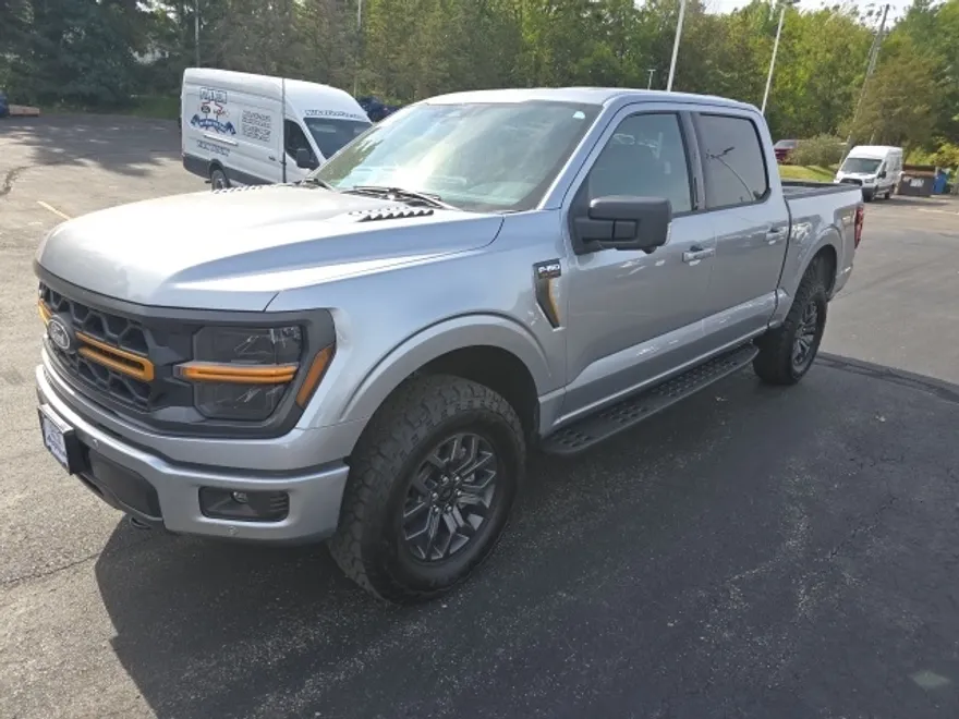 2024 Ford F-150 Tremor photo 1