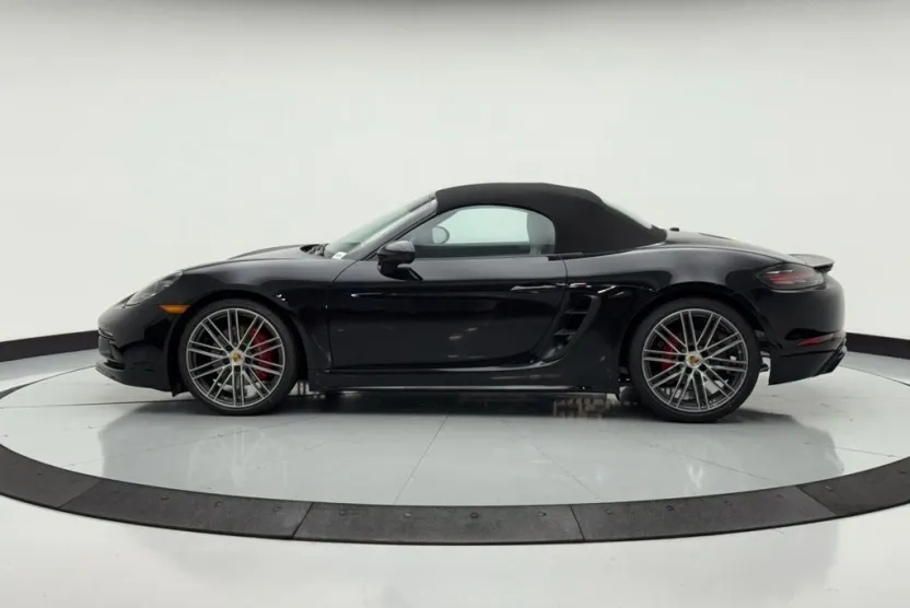 2025 Porsche Boxster S photo 1