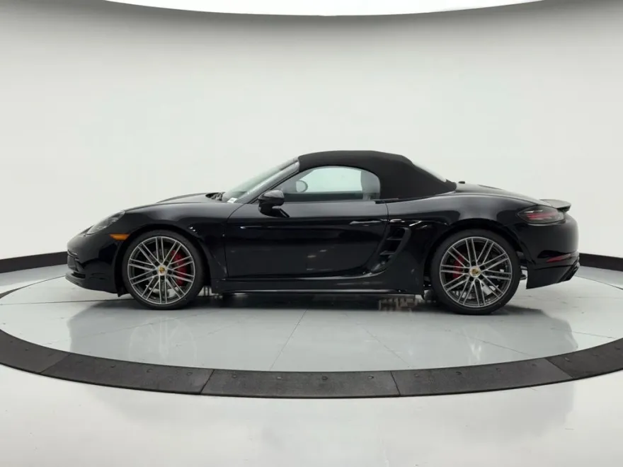 2025 Porsche Boxster S photo 1