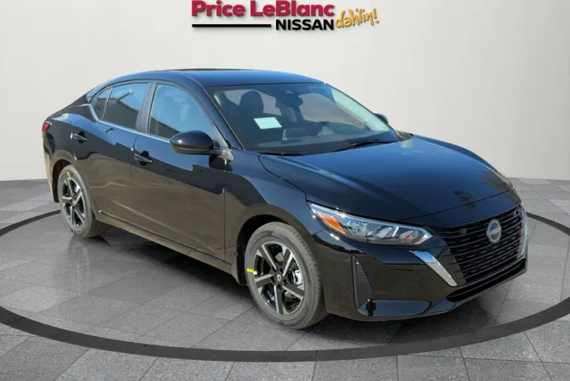 2025 Nissan Sentra SV photo 1