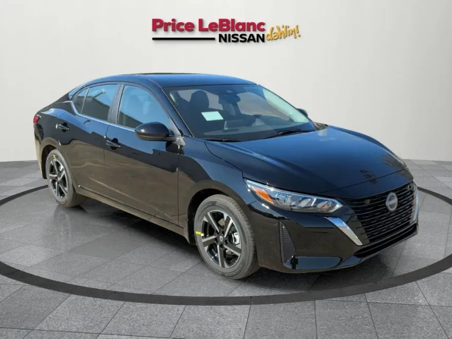 2025 Nissan Sentra SV photo 1