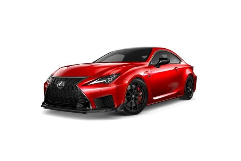 2025 Lexus RC F photo 1